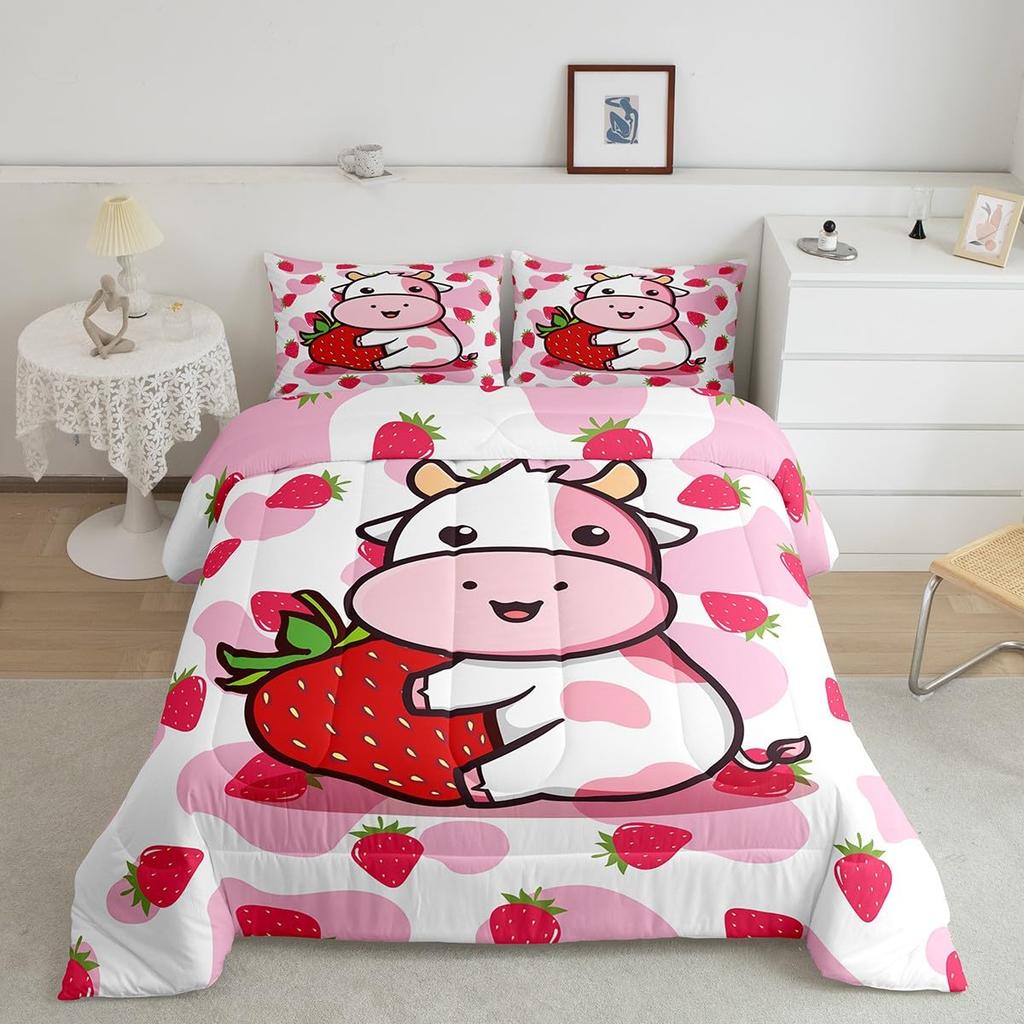 Sun and Moon Bedding Set Constellation Galaxy Comforter for Kids Boys Girls Teens Psychedelic Boho Mandala Comforter Breathable Celestial Du