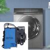 Easy Installation Washer Door Safety Switches with Double Security System Corrosion Resistant Component Plastic Texture