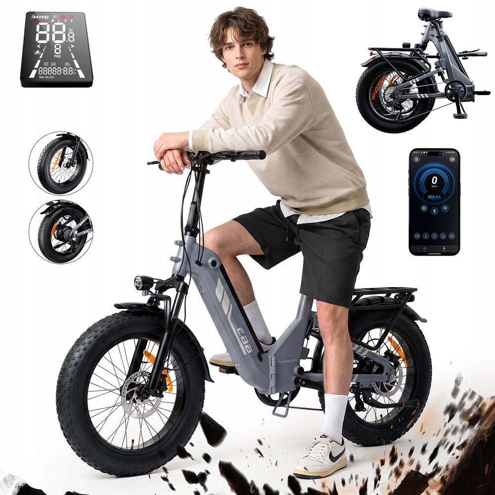 20 City/Rural Electric Bike EB8-G, 40