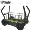 Adjustable Wheel Sled Magnetic Resistance Trainer