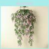 Lush Artificial Ivy Flower Vine Garland For Elegant Home And Garden Decor