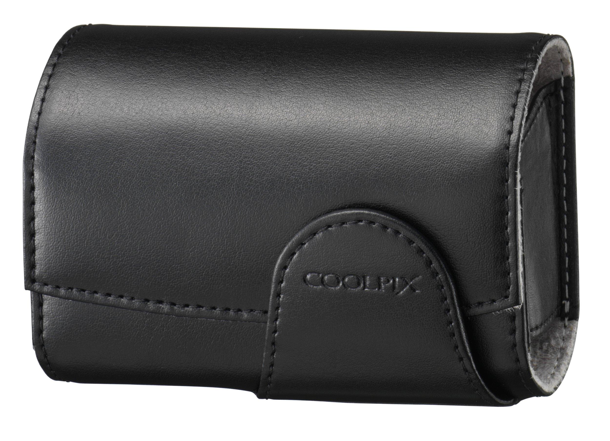 

Nikon Digital Camera Case Black CS-NH31 чорний