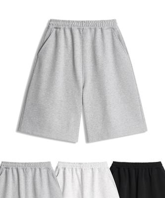 UNIONSTUDIO Odd Sweat Half Pants ( 3 Colors )