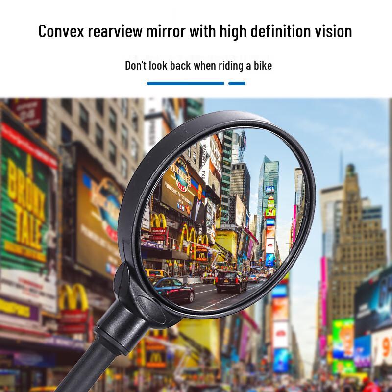 Bicycle Rearview Mirror