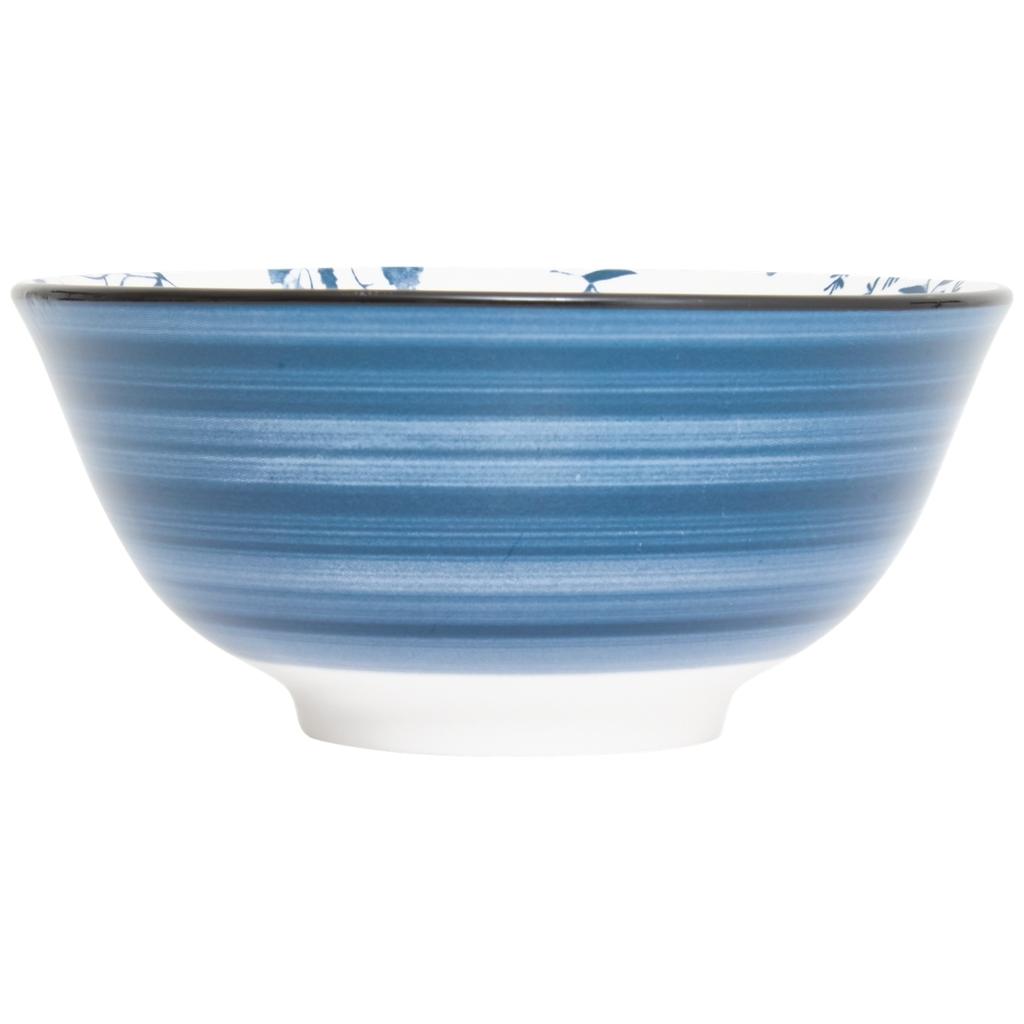 Miska Porcelanowa Umami 15 Cm Kwiaty