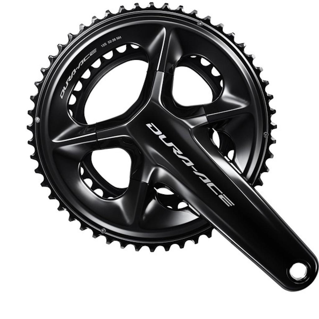 Shimano 11S 170 50x34 Crankset IFC09CX04A FC-09 DURA-ACE
