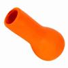 PU Fishing Rod Butt Cushion 3.8cm Pole Diameter Fishing Pole Butt Cushion  Deep Sea Fishing