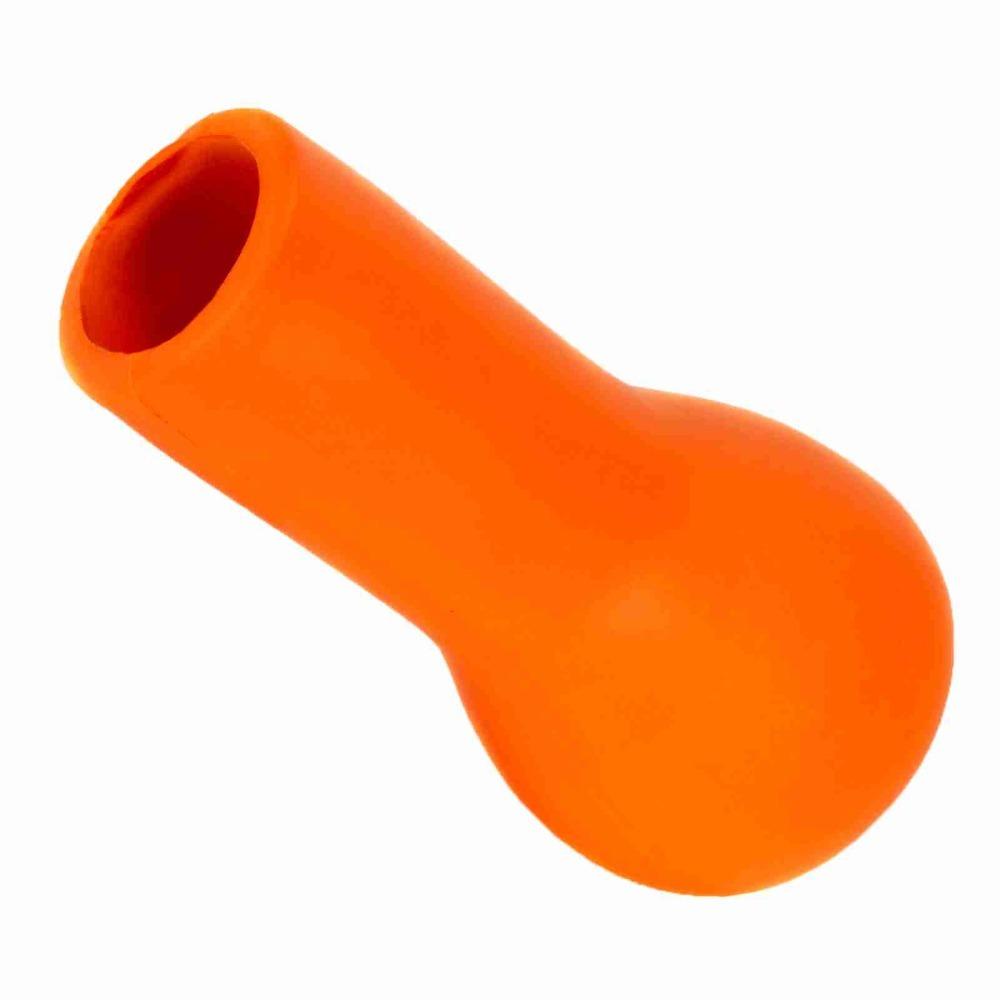 PU Fishing Rod Butt Cushion 3.8cm Pole Diameter Fishing Pole Butt Cushion  Deep Sea Fishing