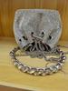 Women's 2023 Fashion Rhinestone Bucket Bag - Full Diamond Dionysus Crossbody & Underarm Trendy Design