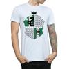 Harry Potter Mens Slytherin Shield T-Shirt