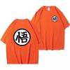 Pánské 3D barevně potištěné tričko s krátkým rukávem se streetovou módou Around The Giant In Summer Anime Attack T-Shirts