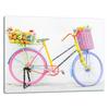 GLASS CUTTING BOARD 52x40 BIKE