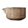 Matcha Bowl Mixing Bowl Gift Handmade Tea Ceremony Matcha Accessories Traditional Porcelain Tea Bowl for Beginner Tea Lovers