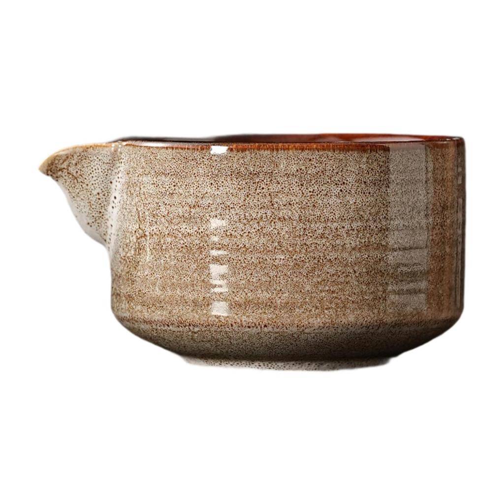 Matcha Bowl Mixing Bowl Gift Handmade Tea Ceremony Matcha Accessories Traditional Porcelain Tea Bowl for Beginner Tea Lovers