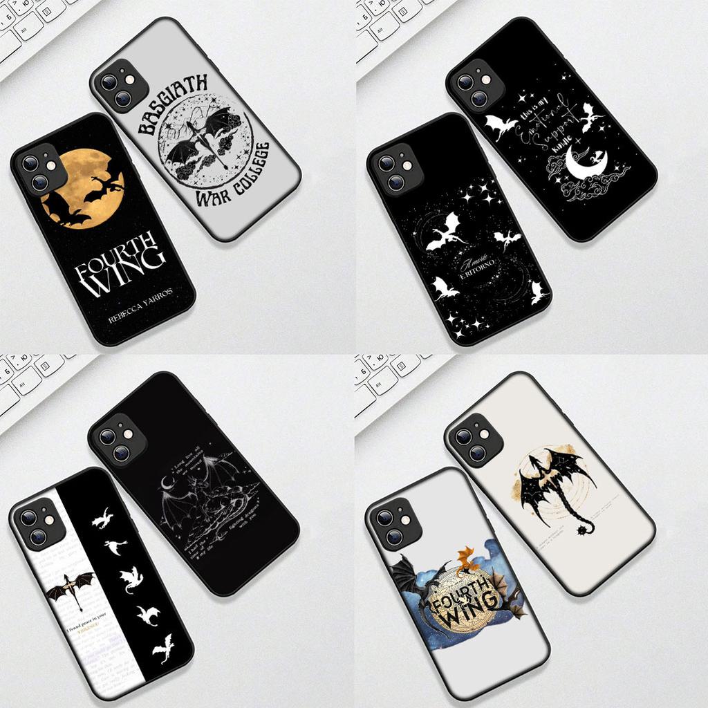 Book Fourths Wings Phone Cover for Motorola Moto Edge 70 60 Fusion Stylus NEO Pro Plus G04S G MAX Stylus G04 Protective Case