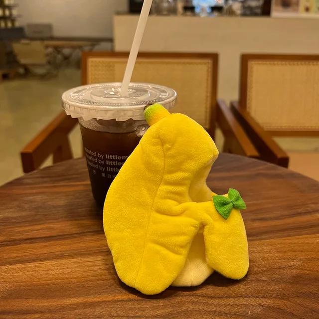 Cute Animal Plush 10cm Doll Headdress Cape Doll Key Chain Handmade Toy For Christmas Decoration As A Gift For Children