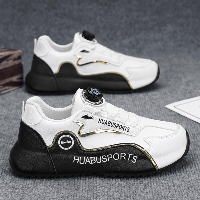 

Модные кроссовки CYYTL Модная мужская обувь Повседневная кожаная платформа Теннисные Уличные Беговые Спортивные Походные Дизайнерские Роскошные Лоферы для Скейтборда 39