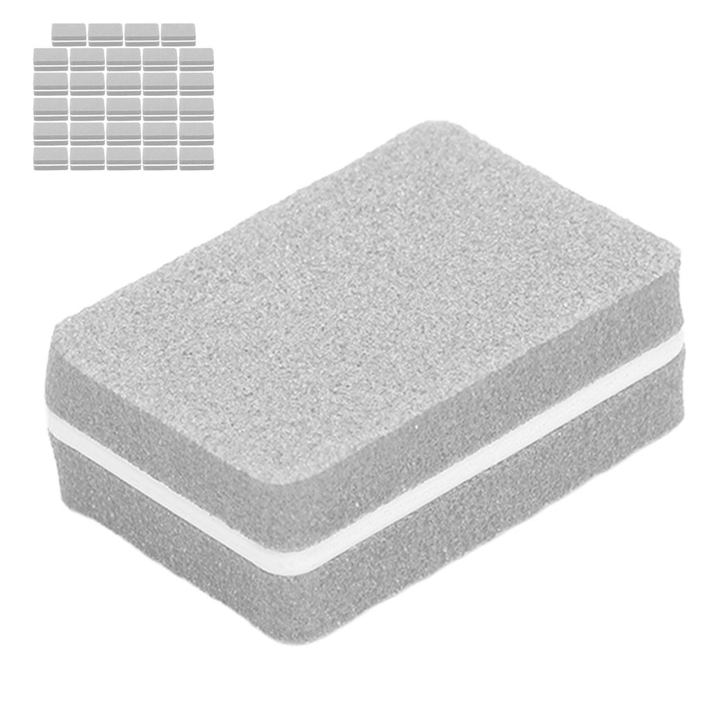 30pcs Nail Buffer Block Professional Salon Mini Portable Nail Buffing Sanding Block Manicure Tool