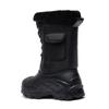 Rain Boots Camouflage Snow Men Boots Rain Shoe Outdoor Waterproof with Fur Plush Warm Male Casual Mid-Calf Work Motorcycle Boots