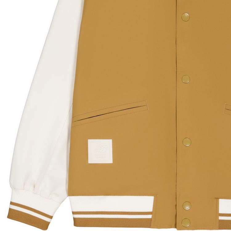 New Balance Jackets & Coats Men's Tawny AMJ43319-GIN