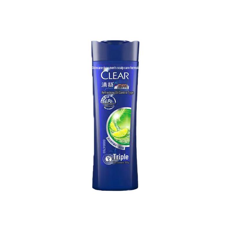 Zestaw żeli pod prysznic Clear Men Energy Sport