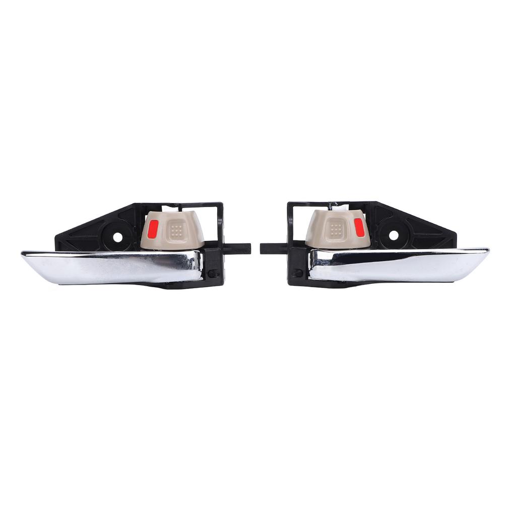 1 Para Wewnętrzna Klamka 8311061M10 Stylowy Wygląd Ulepszony Chwyt Wewnętrzna Klamka Zamienna