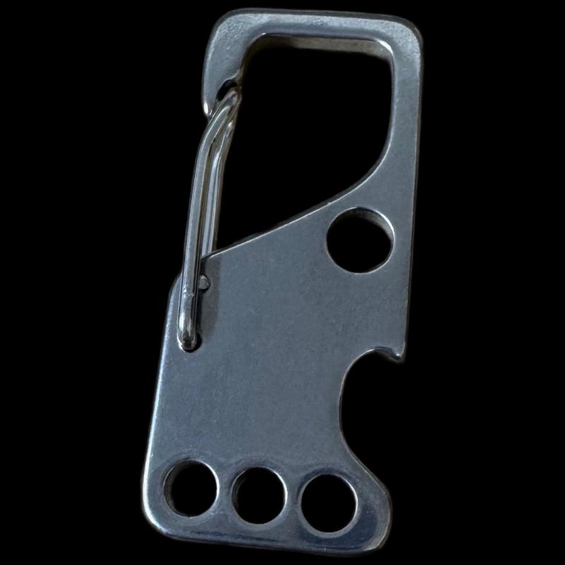 Lixin 304 Stainless Steel Multi-tool Keychain