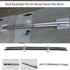 Patrol Y62 Roof Rack: Special Modified Luggage Carrier for European Model