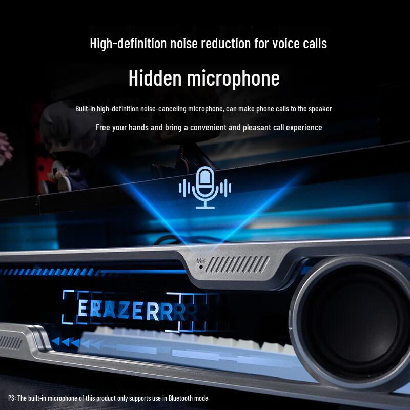 

Lenovo Alien Gaming Desktop Speaker (CN version)