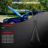 Front Hood Lift Supports Struts Shocks Gas Springs Replacement Parts Compatible with 6478 for 2009-2014 for Nissan Maxima