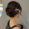 Chinese Style Tassel Hairpins Elegant Hair Accessories for Women Fashion Bun Stick Hair Clips Traditional Bridal Hair Jewelry
