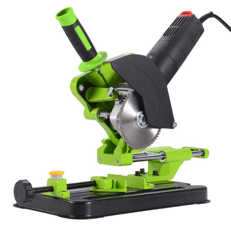 Pull Rod Type Angle Grinder Stand for Polisher and Cutting Machine Modification