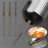 1-5pcs Car Windshield Tungsten Steel Drill Bits Glass Fix Drill Bit Easy To Install Durable 1mm Auto Rapairing Accessories