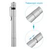 Aluminum Alloy High Power LED Flashlight Outdoor Camping Torch Lamp Light 3 Levels Black