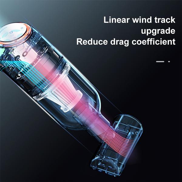 8000Pa 120W High Quality Wireless Vacuum Cleaners For Car&Home Dual-Use, Cordless Multifunctional Vacuum Mini Powerful Auto Car Handheld Vacuum