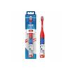 Brosse à dents électrique pour enfants - Oral-B - Disney Star Wars - Tête rotative - Ultra douce - À partir de 3 ans
