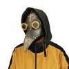 Halloween Gesichtsmaske Punk Schnabel Cosplay Maske Karnevalsparty Bar Kostüm Kopfbedeckung Masken