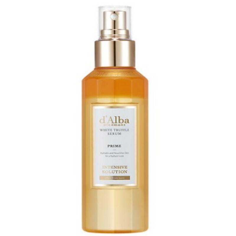 d Alba White Truffle Prime Intensive Serum Premium Brightening Hydrating Serum 150ml