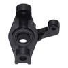 RC Rear C Blocks Steering Cup Black Rear Axle Carrier Plastic RC Parts and Accessories for WLtoys 144001 1/14 RC Car