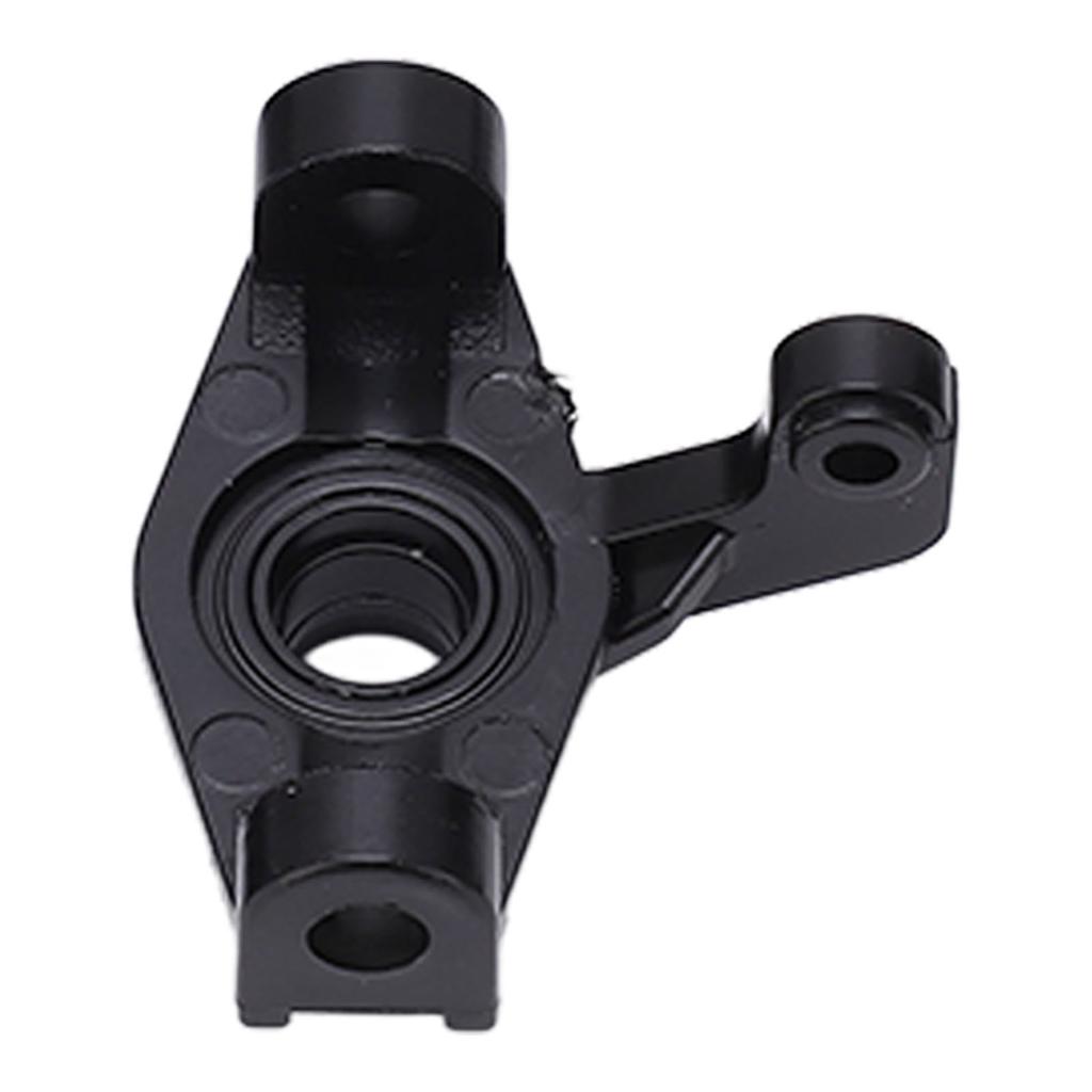 RC Rear C Blocks Steering Cup Black Rear Axle Carrier Plastic RC Parts and Accessories for WLtoys 144001 1/14 RC Car