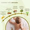 Babyorgano Lozione Corpo per Neonato 0-2 Anni 200ml | Nutre e Idrata la Pelle | Non Appiccicosa | Arricchita con Ylang Ylang