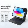 Keyboard Case for IPad Air 11 M3 for IPad Air 6 11 Pro 11 Air 4 5 10.9 Air 13 Trackpad Smart Keyboard Cover