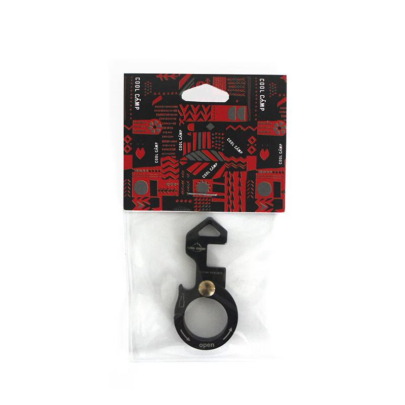 YJHOME Multifunctional Camping Hook & Phone Holder