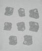THE COLDEST MOMENT Tcm Typing Logo Knit (Grey)