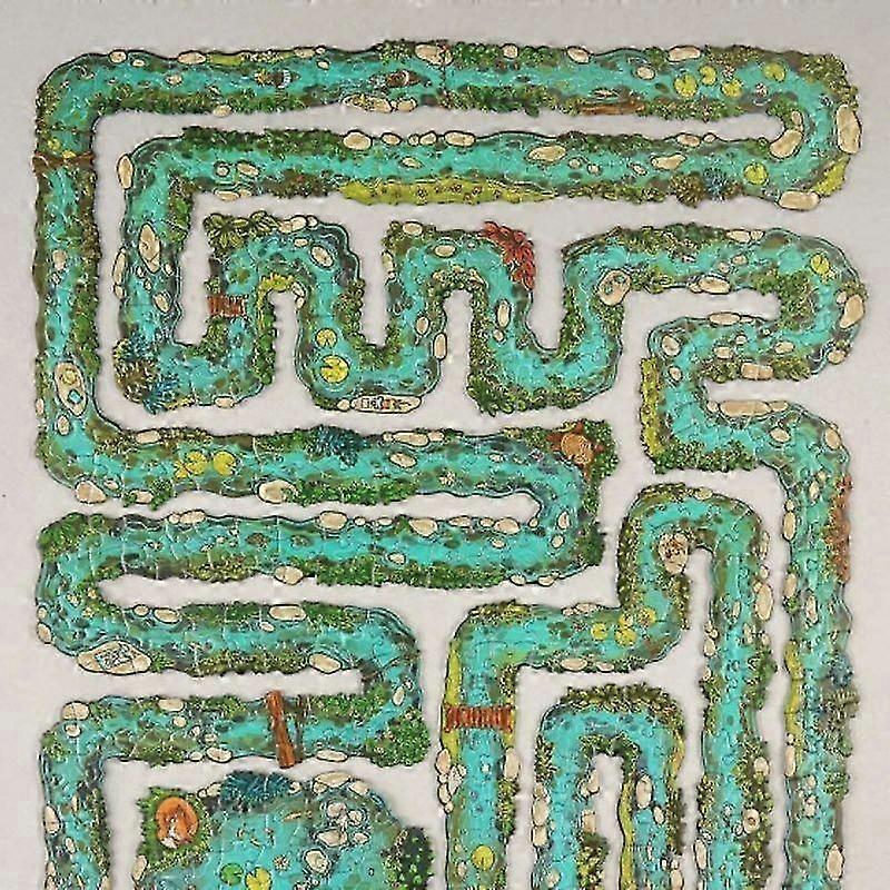 Puzzle Magici per Adulti Difficili Sfida Dura Puzzle