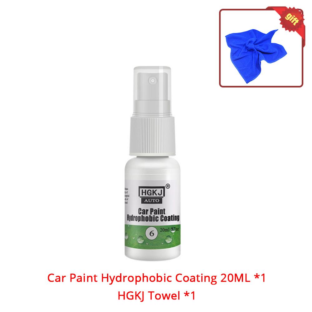 

20 мл-100 мл автолак герметик уход полировка гидрофобное покрытие против царапин жидкое нанокерамическое покрытие полироль для автомобиля 20ml