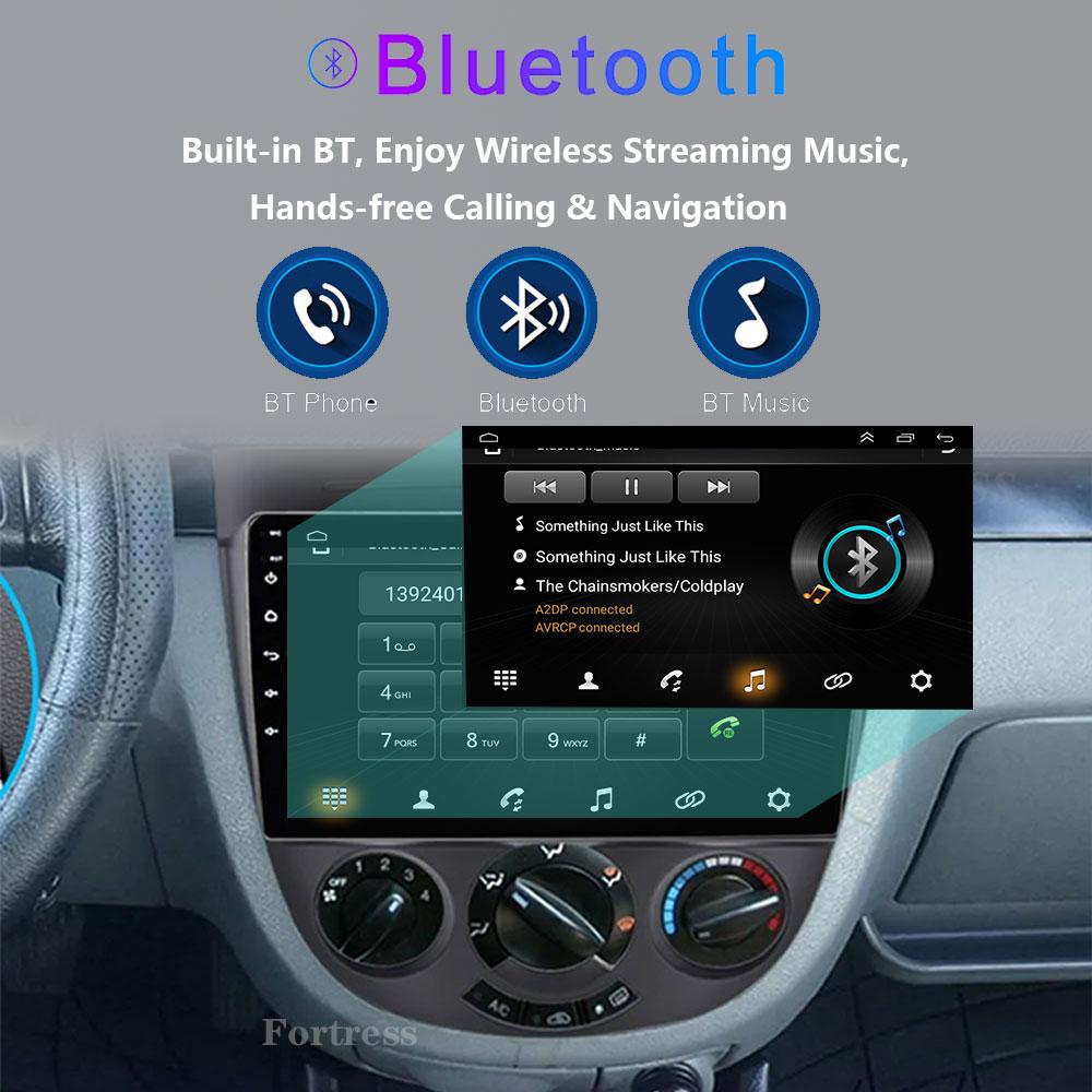 2din Android 13 Auto Carplay Car Radio Multimedia For Chevrolet Lacetti J200 For Buick Excelle Hrv 2004-2008 Video Stereo GPS 4G
