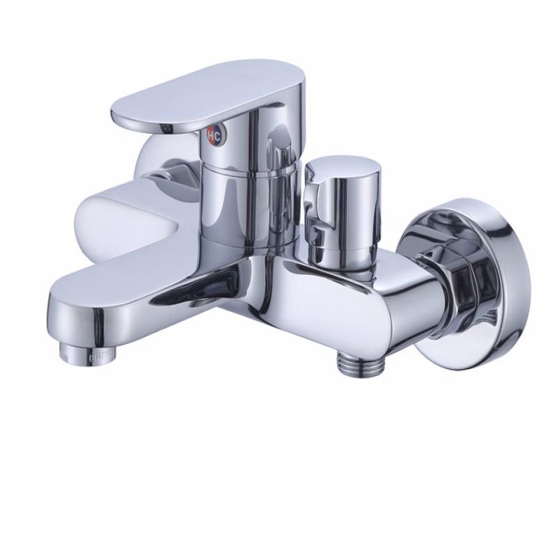 

TLXT Wall-Mounted Bathtub Faucet