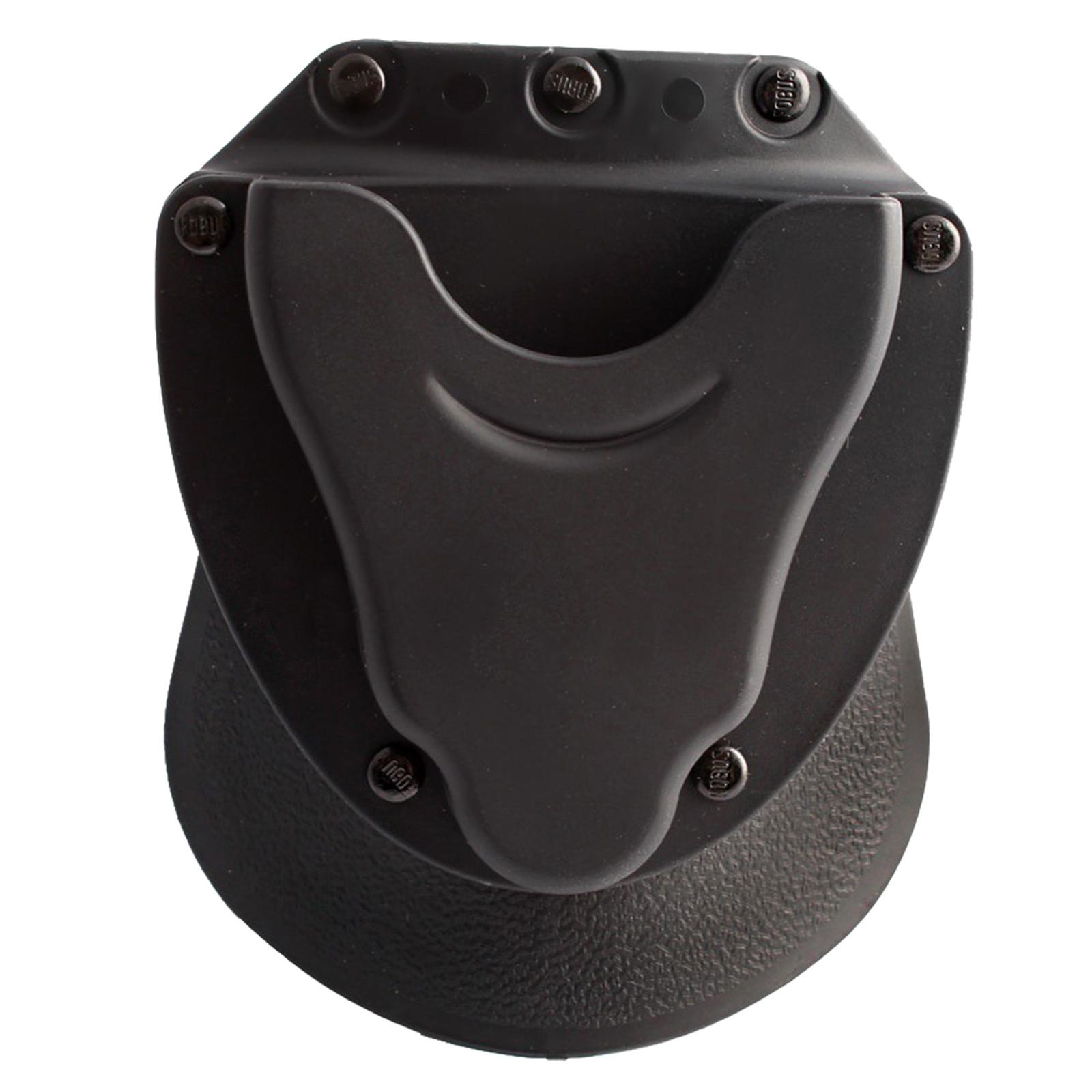 

Тримач для наручників Tactic Чохол для наручників Поясна кобура Кишеня Кайдани Манжети Сумка Підходить до стандартних наручників Деталі полювання