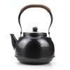 Shinkodo Makoto Pure Copper Black Copper Finish Hammered Kettle 2.3L BC-7 1896g Black